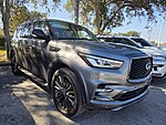 Used 2021 INFINITI QX80 LUXE in JACKSONVILLE, FLORIDA (Photo 3)