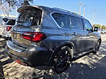 Used 2021 INFINITI QX80 LUXE in JACKSONVILLE, FLORIDA (Photo 4)