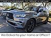 Used 2021 INFINITI QX80 LUXE in JACKSONVILLE, FLORIDA