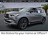 Used 2021 INFINITI QX80 LUXE in JACKSONVILLE, FLORIDA