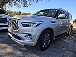 Used 2021 INFINITI QX80 LUXE in JACKSONVILLE, FLORIDA (Photo 1)