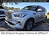 Used 2021 INFINITI QX80 LUXE in JACKSONVILLE, FLORIDA