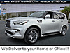 Used 2021 INFINITI QX80 LUXE in JACKSONVILLE, FLORIDA
