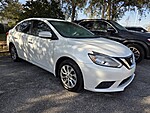 Used 2019 NISSAN SENTRA SV in JACKSONVILLE, FLORIDA (Photo 3)