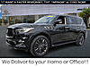 Used 2023 INFINITI QX80 PREMIUM SELECT in JACKSONVILLE, FLORIDA