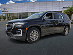 Used 2023 CHEVROLET TRAVERSE LT in JACKSONVILLE, FLORIDA (Photo 1)