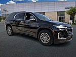 Used 2023 CHEVROLET TRAVERSE LT in JACKSONVILLE, FLORIDA (Photo 2)