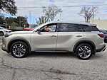 Used 2023 INFINITI QX60 LUXE in JACKSONVILLE, FLORIDA (Photo 4)