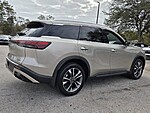 Used 2023 INFINITI QX60 LUXE in JACKSONVILLE, FLORIDA (Photo 7)