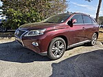 Used 2015 LEXUS RX 350 in JACKSONVILLE, FLORIDA (Photo 1)