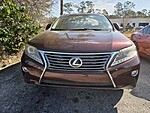 Used 2015 LEXUS RX 350 in JACKSONVILLE, FLORIDA (Photo 2)