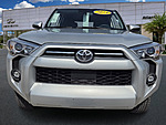 Used 2024 TOYOTA 4RUNNER SR5 in JACKSONVILLE, FLORIDA (Photo 3)
