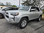 Used 2024 TOYOTA 4RUNNER SR5 in JACKSONVILLE, FLORIDA (Photo 1)