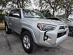 Used 2024 TOYOTA 4RUNNER SR5 in JACKSONVILLE, FLORIDA (Photo 3)