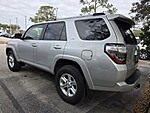 Used 2024 TOYOTA 4RUNNER SR5 in JACKSONVILLE, FLORIDA (Photo 4)