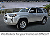 Used 2024 TOYOTA 4RUNNER SR5 in JACKSONVILLE, FLORIDA