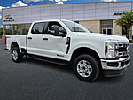 Used 2025 FORD F-250 XLT in JACKSONVILLE, FLORIDA (Photo 2)