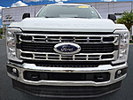 Used 2025 FORD F-250 XLT in JACKSONVILLE, FLORIDA (Photo 3)