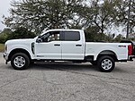 Used 2025 FORD F-250 XLT in JACKSONVILLE, FLORIDA (Photo 4)