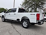 Used 2025 FORD F-250 XLT in JACKSONVILLE, FLORIDA (Photo 5)