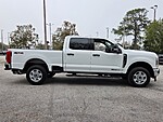 Used 2025 FORD F-250 XLT in JACKSONVILLE, FLORIDA (Photo 8)