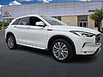 Used 2024 INFINITI QX50 LUXE in JACKSONVILLE, FLORIDA (Photo 2)