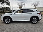 Used 2024 INFINITI QX50 LUXE in JACKSONVILLE, FLORIDA (Photo 4)