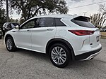 Used 2024 INFINITI QX50 LUXE in JACKSONVILLE, FLORIDA (Photo 5)