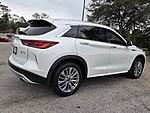 Used 2024 INFINITI QX50 LUXE in JACKSONVILLE, FLORIDA (Photo 7)