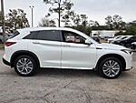 Used 2024 INFINITI QX50 LUXE in JACKSONVILLE, FLORIDA (Photo 8)