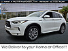 Used 2024 INFINITI QX50 LUXE in JACKSONVILLE, FLORIDA