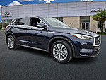 Used 2024 INFINITI QX50 PURE in JACKSONVILLE, FLORIDA (Photo 2)