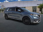 Used 2024 KIA CARNIVAL SX in JACKSONVILLE, FLORIDA (Photo 2)
