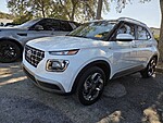 Used 2025 HYUNDAI VENUE SEL in JACKSONVILLE, FLORIDA (Photo 1)