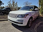 Used 2016 LAND ROVER RANGE ROVER 5.0L V8 SUPERCHARGED in JACKSONVILLE, FLORIDA (Photo 1)