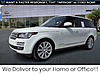 Used 2016 LAND ROVER RANGE ROVER 5.0L V8 SUPERCHARGED in JACKSONVILLE, FLORIDA