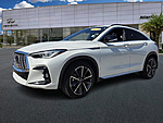 Used 2025 INFINITI QX55 ESSENTIAL in JACKSONVILLE, FLORIDA (Photo 1)