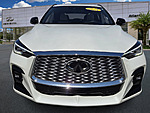 Used 2025 INFINITI QX55 ESSENTIAL in JACKSONVILLE, FLORIDA (Photo 3)