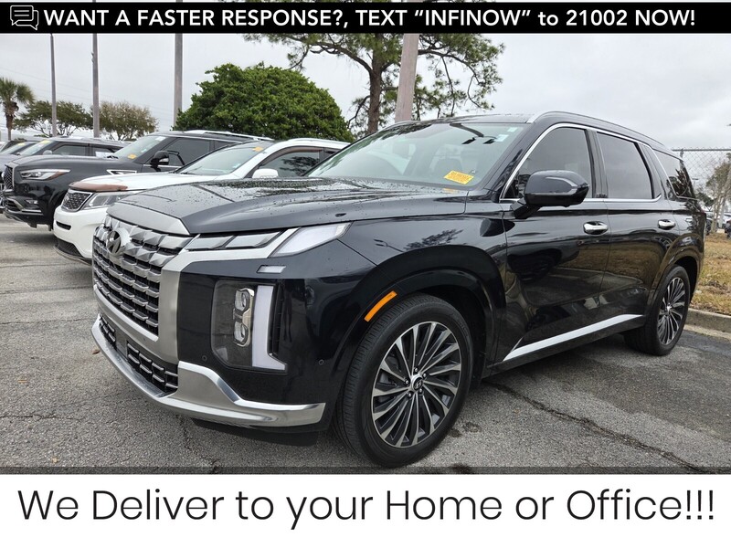 Used 2023 HYUNDAI PALISADE CALLIGRAPHY in JACKSONVILLE, FLORIDA