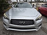 Used 2018 INFINITI Q50 3.0T LUXE in JACKSONVILLE, FLORIDA (Photo 2)