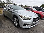 Used 2018 INFINITI Q50 3.0T LUXE in JACKSONVILLE, FLORIDA (Photo 3)