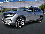 Used 2021 Volkswagen Atlas SEL PREMIUM in JACKSONVILLE, FLORIDA (Photo 1)