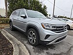 Used 2021 Volkswagen Atlas SEL PREMIUM in JACKSONVILLE, FLORIDA (Photo 3)