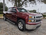 Used 2014 CHEVROLET SILVERADO 1500 LT in JACKSONVILLE, FLORIDA (Photo 3)