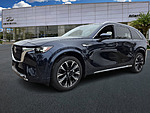 Used 2025 MAZDA CX-90 3.3 TURBO S PREMIUM PLUS in JACKSONVILLE, FLORIDA (Photo 1)
