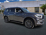 Used 2023 INFINITI QX80 PREMIUM SELECT in JACKSONVILLE, FLORIDA (Photo 2)