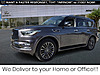 Used 2023 INFINITI QX80 PREMIUM SELECT in JACKSONVILLE, FLORIDA