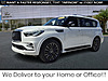 Used 2023 INFINITI QX80 PREMIUM SELECT in JACKSONVILLE, FLORIDA