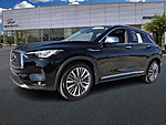 Used 2024 INFINITI QX50 SENSORY in JACKSONVILLE, FLORIDA (Photo 1)