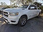 Used 2022 RAM 1500 LARAMIE in JACKSONVILLE, FLORIDA (Photo 1)